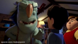 سریال شکارچیان ترول | Trollhunters E05 - دوبله فارسی